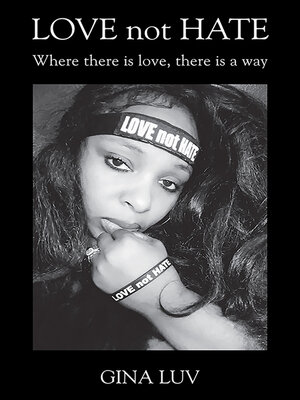 cover image of LOVE not HATE